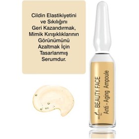 Resim Beauty Face Ampul Serum 6'lı 