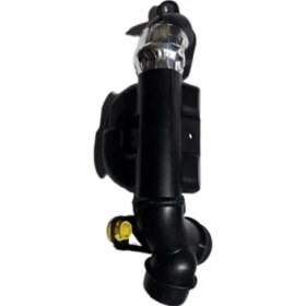 Resim Yerli Ford Focus Cmax Hava Filtre Susturucu Plastik Boru 2005- 