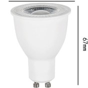 Resim Gu10 Yüksek Parlaklık Titreşir Lamba Fincanı Yok Diğer Diğer 