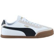 Resim Puma Super Turino Erkek Beyaz Spor Ayakkabı 402612-01 Beyaz 