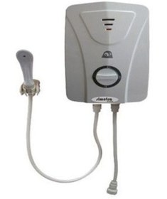 Resim Simetra Premium Elektrikli Şofben Ani Su Isıtıcısı 2 YIL GARANTİ 