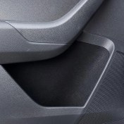 Resim Design Skoda Scala Konfor Seti̇ - Saklama Alanları Kumaş Kaplama-Ses Izolasyon Amaçli Ürün 