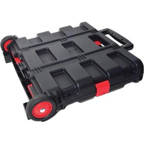 Resim Pratik Katlanabilir Çok Amaçlı Saklama Kutusu, Taşınabilir ve Şık Tasarım 