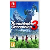 Resim Xenoblade Chronicles 3 Nintendo Switch 