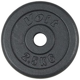 Resim Voit PL101 2,5 KG Döküm Flanş Ağırlık Plaka 