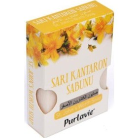 Resim Purlavie Sarı Kantaron Sabunu 100 GR 