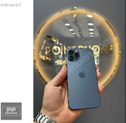 Resim Apple iPhone 12 Pro Max İkinci El YD | 128 GB | Mavi İkinci El GARANTİLİ İPHONE 12 PRO MAX YD