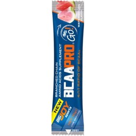 Resim BigJoy Sports BCAA Pro Go Karpuz 21 Adet 