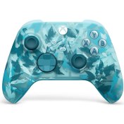 Resim Microsoft Xbox Wireless Controller - Ice Breaker Special Edition - (EP2-29572) 