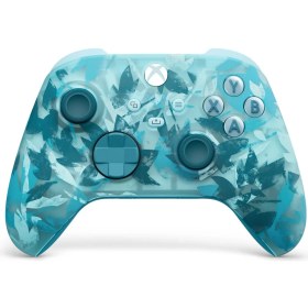 Resim Microsoft Xbox Wireless Controller - Ice Breaker Special Edition - (EP2-29572) 