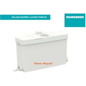 Resim Momentum H500 M1 - Tezgah Altı Atık Su Tahliye Pompası (3 Ünite) 