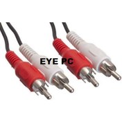 Resim 1.5 Metre 2 2 Rca Kablo Ses Kablosu Diğer