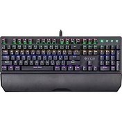Resim İnca Phaldor IKG-445 RGB Mekanik Oyuncu Klavye Gaming Klavye 