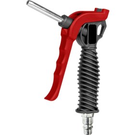 Resim Hava Tabancası Kısa Kompresör Plastik Kompozit Tabanca 