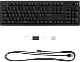 Resim HyperX Alloy Rise Gaming Klavye 7G7A3AA 