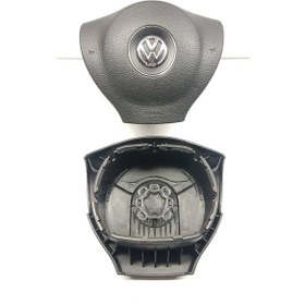 Resim Wolswagen Golf(2009-2012) Airbag Kapağı İTHAL YÜKSEK KALİTE 