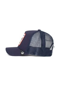 Resim Goorin Bros Şapka - Freedom Truckin Lacivert 