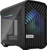 Resim FRACTAL DESIGN TORRENT NANO FD-C-TOR1N-02 GAMING MINI-ITX PC KASASI Fractal Design