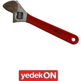 Resim Kurbağacık Anahtarı No:10'' 2500mm Gk10 Gktools 