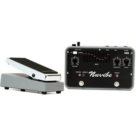 Resim Korg Nuvibe Vibrato Chorus Pedalı 