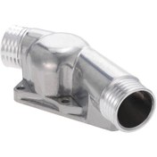 Resim Skycity Bmw M3 Z3 E34 E36 Motor Soğutma Sistemleri İçin Dayanıklı Aluminyum Termostat Kutusu 11531722531 