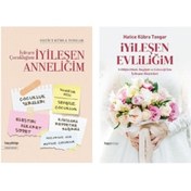 Resim Hayykitap Iyileşen Çocukluğum Iyileşen Anneliğim / Iyileşen Evliliğim - 2 Kitap Takım - Hatice Kübra Tongar 