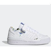 Resim Adidas Çocuk Basketbol Ayakkabı Forum Low J Hp6245 001 Adidas