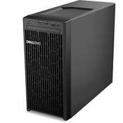 Resim Dell Poweredge T150 Xeon E-2314 1x8Gb 1x1Tb 1X300W Psu Tower - PET150SPL2 