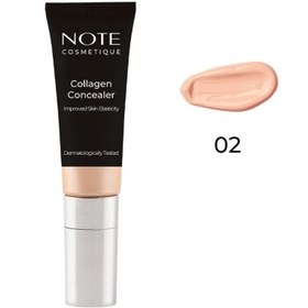 Resim Note Kolajen Göz Altı Kapatıcısı 02 