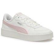 Resim Puma Skye Clean Whisper W Kırık Beyaz Kadın Sneaker 