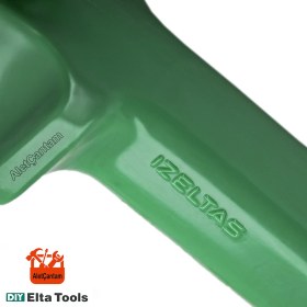 Resim Elta Kargaburun Opak 160MM Elta Bir Izeltaş Markasıdır 