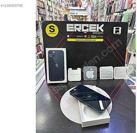 Resim Apple iPhone 13 İkinci El TR | 128 GB | Siyah 