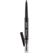 Resim Flormar Angled Brown Pencil - Kaş Kalemi No: 02 Light Brown 
