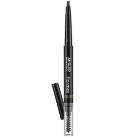 Resim Flormar Angled Brown Pencil - Kaş Kalemi No: 02 Light Brown 