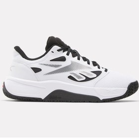 Resim Reebok 100246825 ENGINE LT Beyaz - Siyah Erkek Basketbol Ayakkabısı 