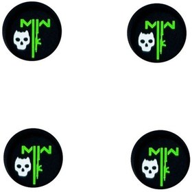 Resim Call Of Duty Cold War Xbox One Ve Xbox Series X Controller Analog Koruyucu Modern Warfare 2 