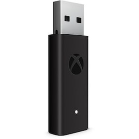 Resim Xbox One Pc Wireless Adaptör Adapter ( Yeni Modeli ) 