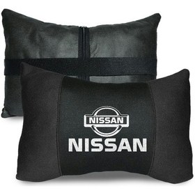 Resim Nissan 100% PAMUKLU OTO ARAÇ OTO BOYUN YASTIK 2 ADET 