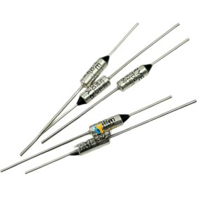 Resim Termik Sigorta 240 Derece - Tost Makinesi, Çay & Kahve Makinesi, Ütü, Airfryer ve Fritöz Için Termal Sigorta 5 Adet 