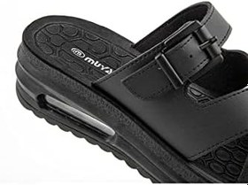 Resim Muya Therma Anatomik Air Max Taban Islak Zemin Kadın Terlik 