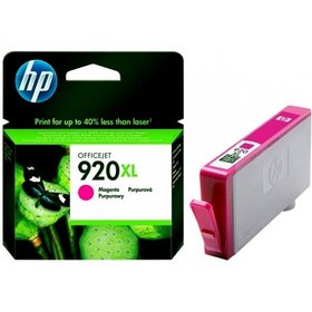 Resim Hp 920Xl Kırmızı Magenta Yüksek Kapasiteli Kartuş 