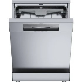 Resim Teka - DFS 76850 SS - Solo Dijital Ekranlı Bulaşık Makinesi - 8 Programlı 14 Kişilik - Inox - 60 cm - 114260012 