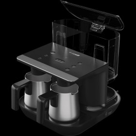 Resim Arçelik TKM-9961 Bio İkili Türk Kahve Makinesi 