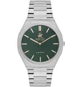 Resim Beverly Hills Polo Club Bp3604x.370 Erkek Kol Saati Gri 