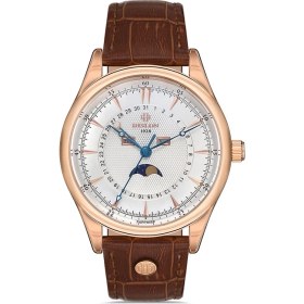 Resim Hislon TM101R-02KR Erkek Kol Saati 