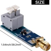 Resim Spibicyy 1:9 Hf Anten Balun One Nine: Minik Düşük Maliyetli 1:9 Balun Frekans Bandı, Uzun Telli Hf Anten Rtl-Sdr 160M-6M Yeni (Yurt Dışından) 