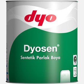 Resim Dyo Sentetik Boya Boncuk Mavi 2,5 Lt 