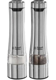 Resim Russell Hobbs Otomatik Tuz Ve Biber Öğütücü Değirmenler 23460-56 2016ST021232250 