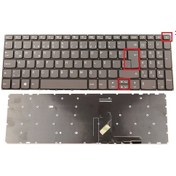 Resim Lenovo Uyumlu 5Cb0S16706, 5Cb0S16679 Klavye K-L70 