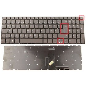 Resim Lenovo Uyumlu 5Cb0S16706, 5Cb0S16679 Klavye K-L70 